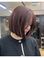 ネイト(Neit) 赤みを活かすピンクブラウン|艶UP