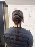 タイトカチモリヘア
