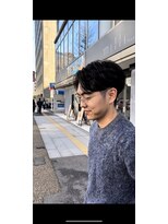 ミリ(milli Produce by ITAKURA) 毛流れセンターパート