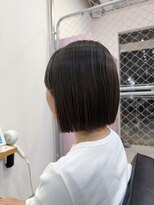 キャプチャー 海老名(capture) ミニボブ/タッセルボブ/10代20代30代