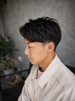 ジンビ(JINBI)&nbsp;フェザーショート