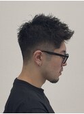 ラフショートスタイル