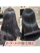 ニッティ(nittio)&nbsp;縮毛矯正/髪質改善/髪質改善カラー/弱酸性/恵比寿