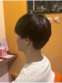 フェザーパーマ/シャドウパーマ/刈り上げセンター