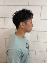 アルゴ 茅ヶ崎(ARUGO) ニュアンスパーマ/波巻きツイストスパイラル