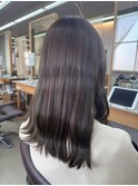 アッシュブラウン