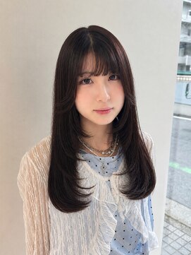 ヘアーアトリエ ラフェル(hair atelier Rafel) レイヤーカット