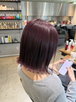 アヴァンスアンス 広島袋町店(AVANCE.ens)&nbsp;【 pink lavender 】