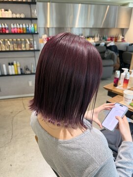 アヴァンスアンス 広島袋町店(AVANCE.ens) 【 pink lavender 】