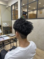 メンズサロン ビーズ 春日井市民病院前店(B's)&nbsp;ショートスタイル