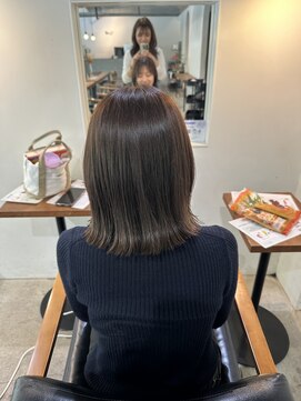ツイッグ バイ ヤード(twig by YARD.) Aujua 4step treatment