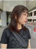 【暗染からトーンアップ】インフィニアルブラウン