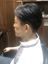 スカイ ビューレックス 丸の内店&nbsp;ビジネスショート　ツーブロック