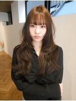 ディーン ジュスィ 栄店(DEAN JECY) ブリーチなしカラーで作るlayer style