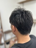 スーリール 戸畑店(Sourire)&nbsp;メンズパーマ