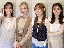 フィオーレ ヘアデザイン(FIORE hair design)の雰囲気（女性スタッフのみ在籍♪髪のお悩み気軽にご相談ください◎）
