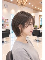 ネイヴスヘアー 香椎照葉店(Neivs Hair)&nbsp;ヘイリーボブ