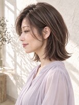 ヘア アトリエ マム(hair atelier mum)&nbsp;【mum】大人ショート/大人ボブ/加古川/東加古川/40代/50代/30代