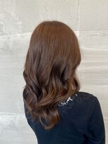 サロン Salon アイ アート&nbsp;ブラウンベージュカラー