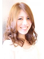 ルーラ ヘアー(RULA hair) ミディアム☆Mix