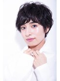 ☆無造作ふんわりショート☆
