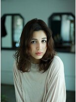 グラス(grass)&nbsp;ふわくしゅ 愛されセミディ