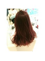 モードケイズエミュー(MODE K's eau)&nbsp;【MODE Ks eau】チェリーレッド   nao