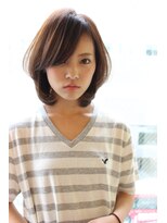 レウナ 外苑前(Reuna)&nbsp;大人可愛く決まるひし形ミディー