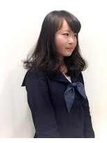 レンガヤシンジインターナショナル(RENGAYA SHINJI INTERNATIONAL) ふんわり♪愛されパーマ