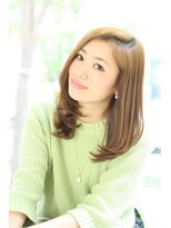 フォルテ 掛川店&nbsp;大人ナチュラルストレート