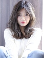 ジアン バイ ミルボン NU茶屋町+(GIEN by milbon)&nbsp;ミルクティモードミディ＊藤井一星