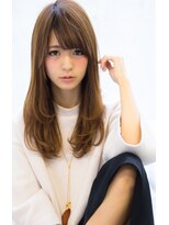 リル(Lilou)&nbsp;【Lilou】ナチュラルワンカールセミディ☆