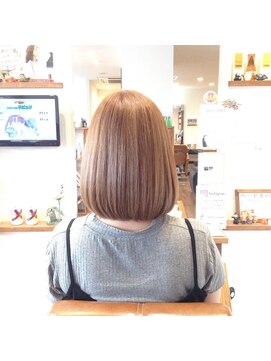 心(cocoro) ナチュラルボブ