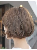 メゾン アヴァロ(Maison Avallo)&nbsp;ナチュラルニュアンスボブ