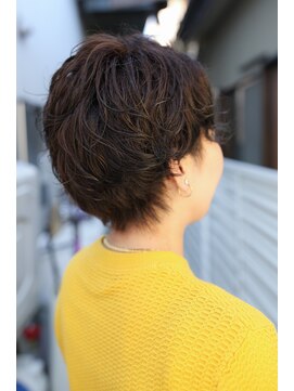 ギャルソン(GARCON) ツヤウエーブ