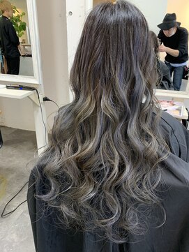 アルト 町田店(arto) グレージュグラデーション