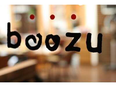 新感覚のboozuスタイルにひたってください！！