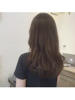 マウロア(MAULOA)&nbsp;秋オススメのアッシュベージュ◎ 森下寛貴