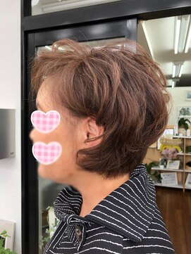 ティアラ ショ―トレイヤ―