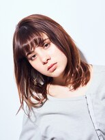 ジュール 銀座(Joule) ナチュラルワンカールミディアム　[銀座]