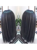 プラーチェ 古淵店(Plaatje)&nbsp;ハイライト × グレージュ