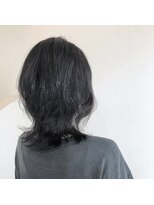 ビーチ 宮原店(Beach)&nbsp;ダークグレー　ミディアムウルフ