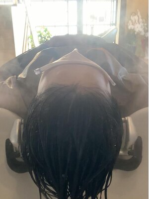 【近江八幡】話題の『TOKIOスパ』取扱店♪血行促進を促し、癒されながら頭皮・髪質環境の改善を致します◎