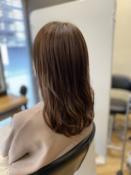 アルター(aL ter) 大人艶だしカラー×レア髪【アルター 鎌取 市原】