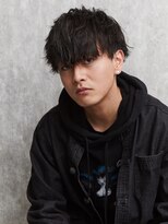 メンズサロンドットリアン(dot. lien)&nbsp;【屋敷卓也】ソフトVマッシュ