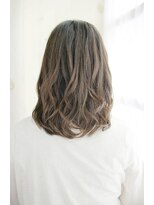 ヌーヴ(n.v.)&nbsp;20代30代40代　ほつれ無造作ロング【京都駅】