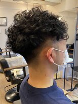 ロータス ヘアデザイン(LOTUS hair design.)&nbsp;メンズパーマ×guest style