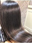 お客様スタイル☆tuuli筑紫野店☆ツヤカラー☆
