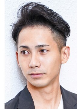 メイドマンバーバーショップ 西宮北口(MADE MAN BARBER SHOP) 【西宮初かりあげ専門店☆】フェードバーバーツーブロビジネス