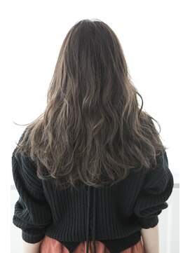 ミエル ヘア 新宿(miel hair) 〈mielhair新宿〉秋冬カラー イルミナ 大人の抜け感セミディ